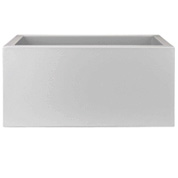 Pure Square Long  39x79 A40  Branco  Elho